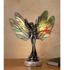 Meyda 21.5"h Dragonfly Lady Accent Lamp