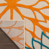 Nourison Aloha ALH05 Green Area Rugs