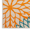 Nourison Aloha ALH05 Green Area Rugs