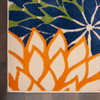 Nourison Aloha ALH05 Multicolor Area Rugs