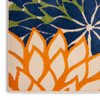 Nourison Aloha ALH05 Multicolor Area Rugs