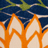 Nourison Aloha ALH05 Multicolor Area Rugs