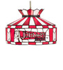 Meyda 16" Wide Personalized Johnny's Lunch Pendant