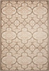 Nourison Aloha ALH14 Cream Area Rugs