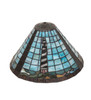 Meyda 14"w Lighthouse Cone Shade