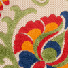 Nourison Aloha ALH17 Multicolor Area Rugs