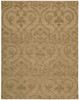 Nourison Ambrose AMB02 Khaki Area Rugs