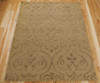Nourison Ambrose AMB02 Khaki Area Rugs