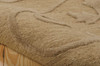Nourison Ambrose AMB02 Khaki Area Rugs