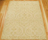 Nourison Ambrose AMB02 Straw Area Rugs
