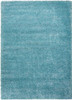 Nourison Amore AMOR1 Aqua Area Rugs