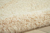Nourison Amore AMOR1 Cream Area Rugs