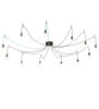 Meyda 120" Wide Castiliolite 12 Light Pendant - 218833