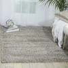 Nourison Amore AMOR1 Lt Grey Area Rugs