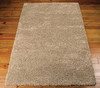 Nourison Amore AMOR1 Oyster Area Rugs