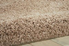 Nourison Amore AMOR1 Oyster Area Rugs
