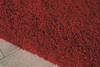 Nourison Amore AMOR1 Red Area Rugs