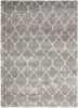 Nourison Amore AMOR2 Ash Area Rugs