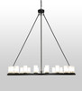 Meyda 60" Wide Loxley 20 Light Chandelier - 230977