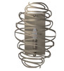 Meyda 10" Wide Cyclone Wall Sconce - 231618