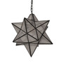 Meyda 18" Wide Moravian Star Pendant - 231949