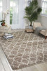 Nourison Amore AMOR2 Stone Area Rugs