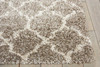 Nourison Amore AMOR2 Stone Area Rugs