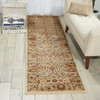 Kathy Ireland Ki11 Antiquities ANT03 Ivory Area Rugs