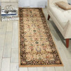 Kathy Ireland Ki11 Antiquities ANT04 Cream Area Rugs