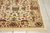 Kathy Ireland Ki11 Antiquities ANT04 Ivory Area Rugs