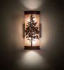 Meyda 5" Wide Tamarack Wall Sconce - 240515