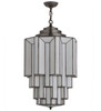 Meyda 18" Wide Paramount Pendant - 245767