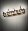 Meyda 30" Wide Tall Pines Vanity Light - 247190