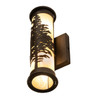 Meyda 5" Wide Tamarack Wall Sconce - 248320