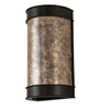 Meyda 8" Wide Wyant Wall Sconce - 249768