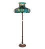 Meyda 62" High Frederick Floor Lamp - 250203