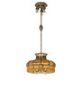 Meyda 24" Wide Frederick Pendant - 250348