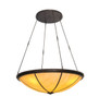 Meyda 72" Wide Commerce Inverted Pendant - 250578