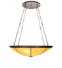 Meyda 72" Wide Commerce Inverted Pendant - 250578