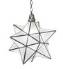 Meyda 18" Wide Moravian Star Pendant - 250854