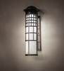 Meyda 10" Wide Hudson House Wall Sconce - 250983