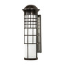 Meyda 10" Wide Hudson House Wall Sconce - 250983