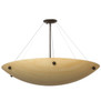 Meyda 36" Wide Cypola Inverted Pendant - 251226