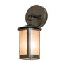 Meyda 5" Wide Fulton Prime Hanging Wall Sconce - 251309
