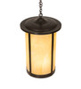 Meyda 24" Wide Fulton Prime Lantern Pendant - 253281