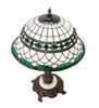 Meyda 23" High Tiffany Roman Table Lamp - 253640