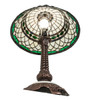 Meyda 23" High Tiffany Roman Table Lamp - 253640