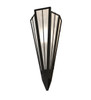 Meyda 7.25" Wide Brum Wall Sconce - 255638