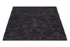 Nourison Barcelona BAR04 Charcoal 3'6" x 5'6" Rectangle