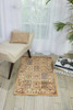 Nourison Persian Arts BD01 Beige Area Rugs